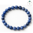 Natural Sodalite Dark Bracelet