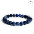 Natural Sodalite Bracelet