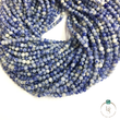 Natural Sodalite Round Beads String