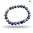 Natural Sodalite Light Bracelet