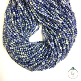 Natural Sodalite Round Beads String